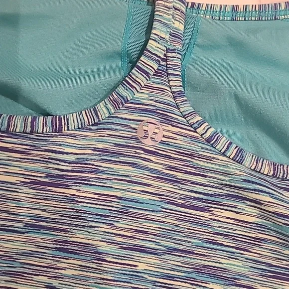Lululemon Power Y Tank - Picture 4 of 5